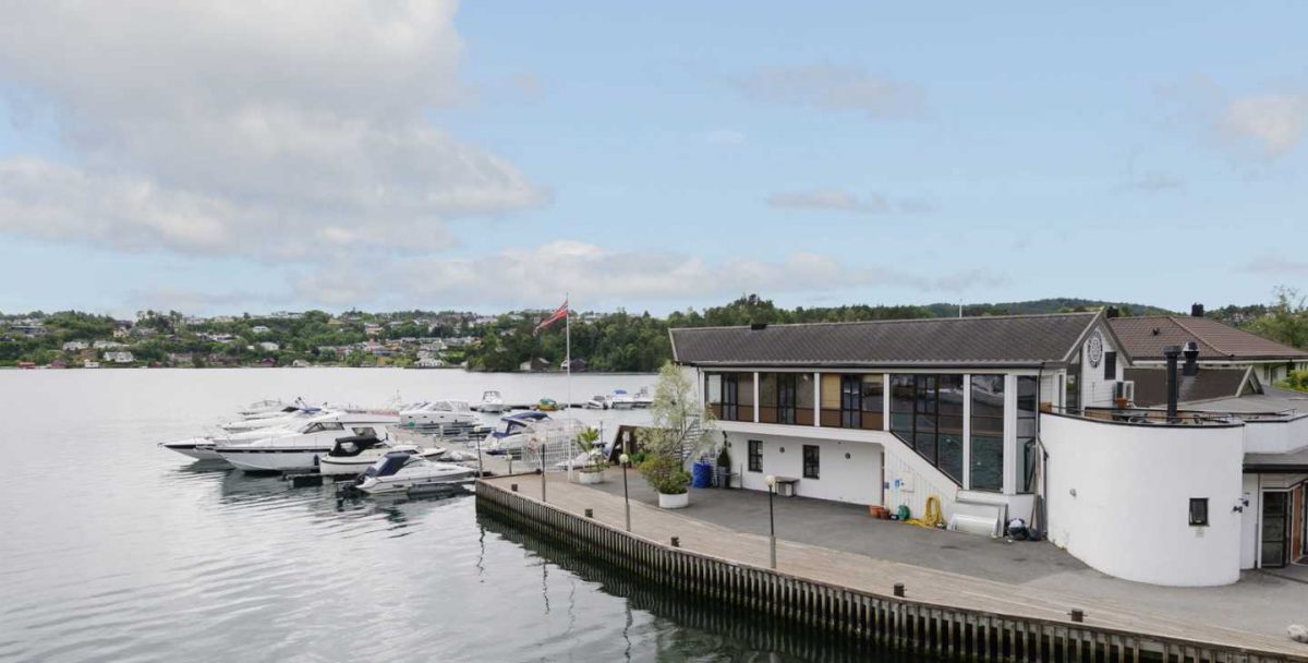 fagernes yacht club holding as