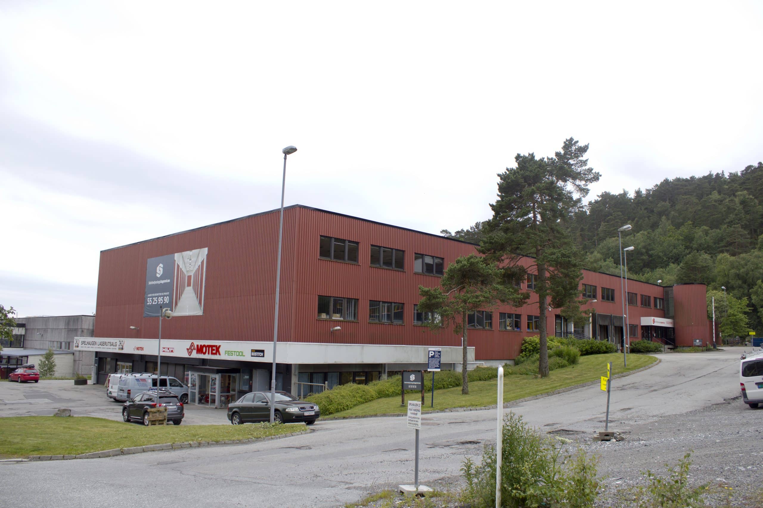 Spelhaugen Næringspark 10