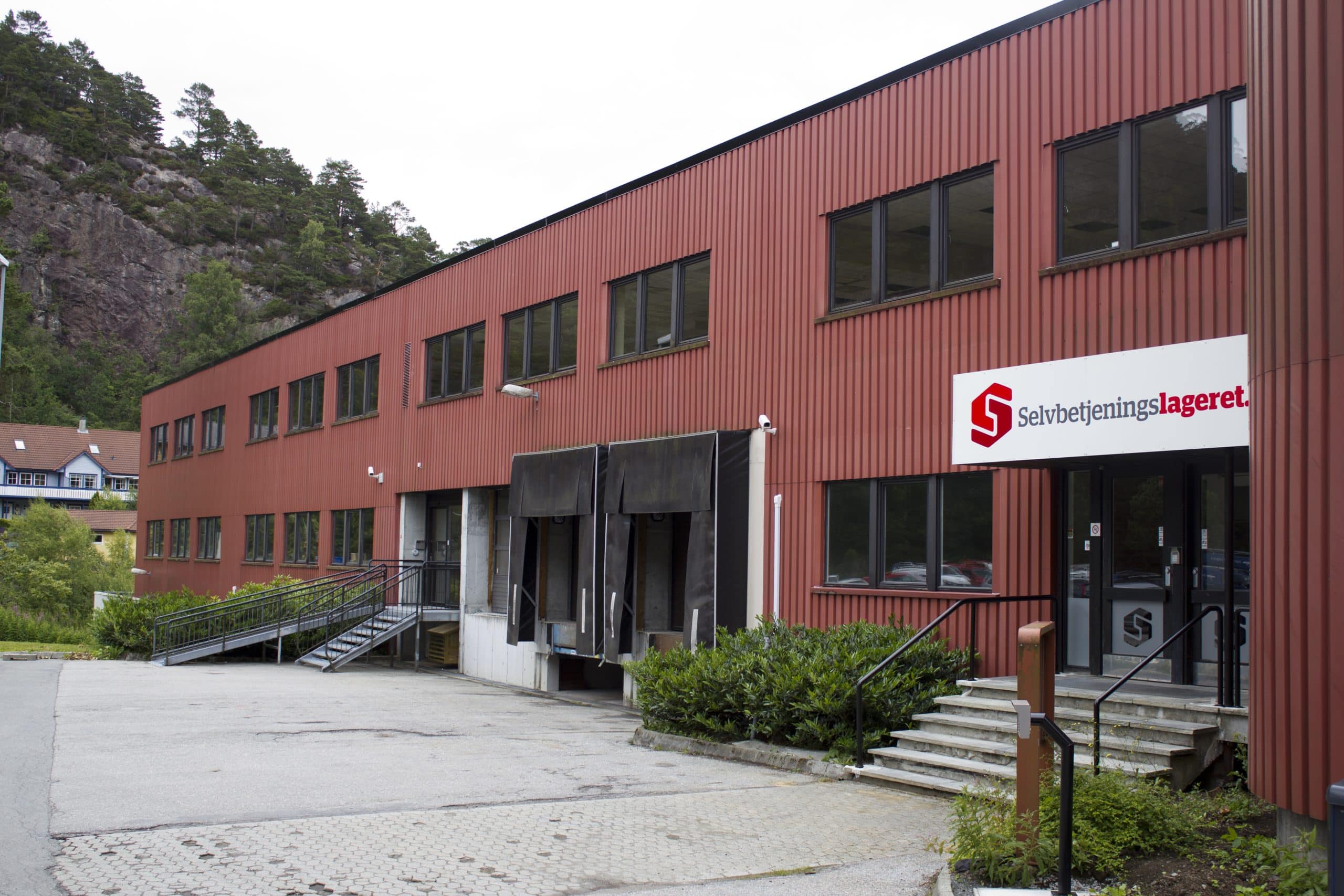 Spelhaugen Næringspark 11