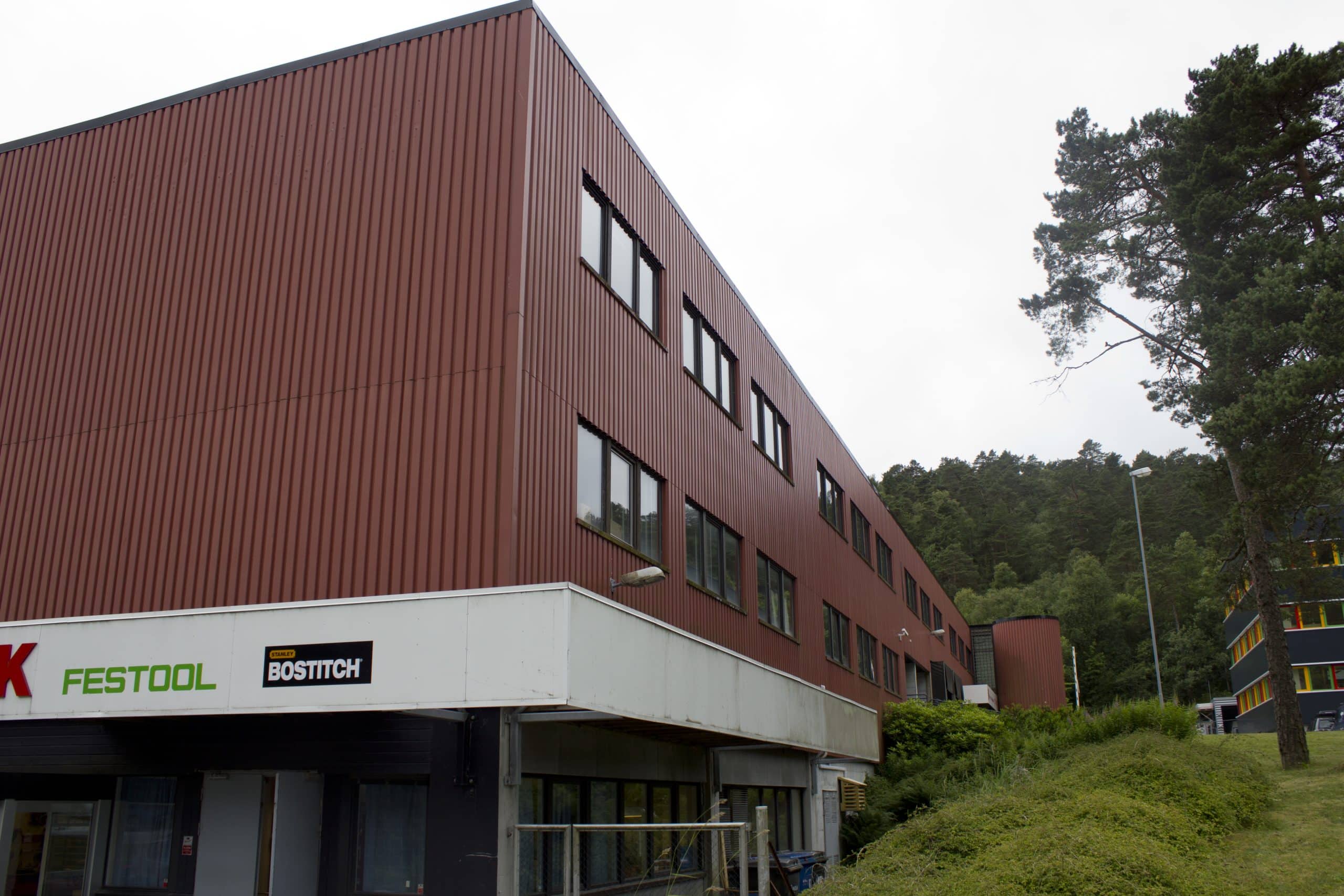 Spelhaugen Næringspark 12