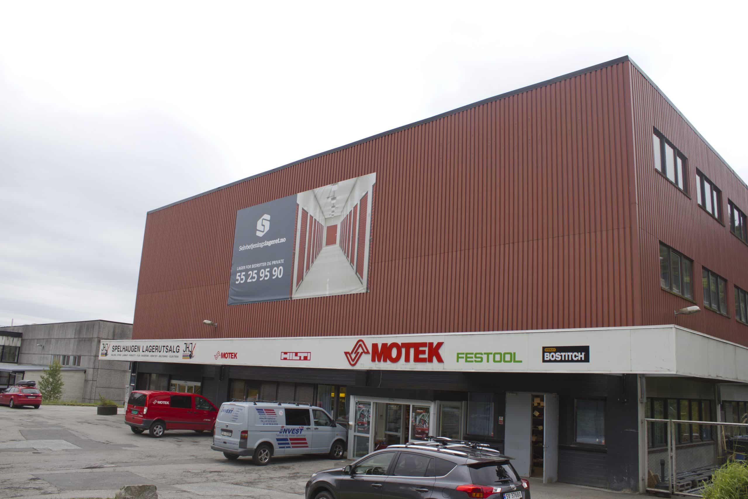 Spelhaugen Næringspark 13