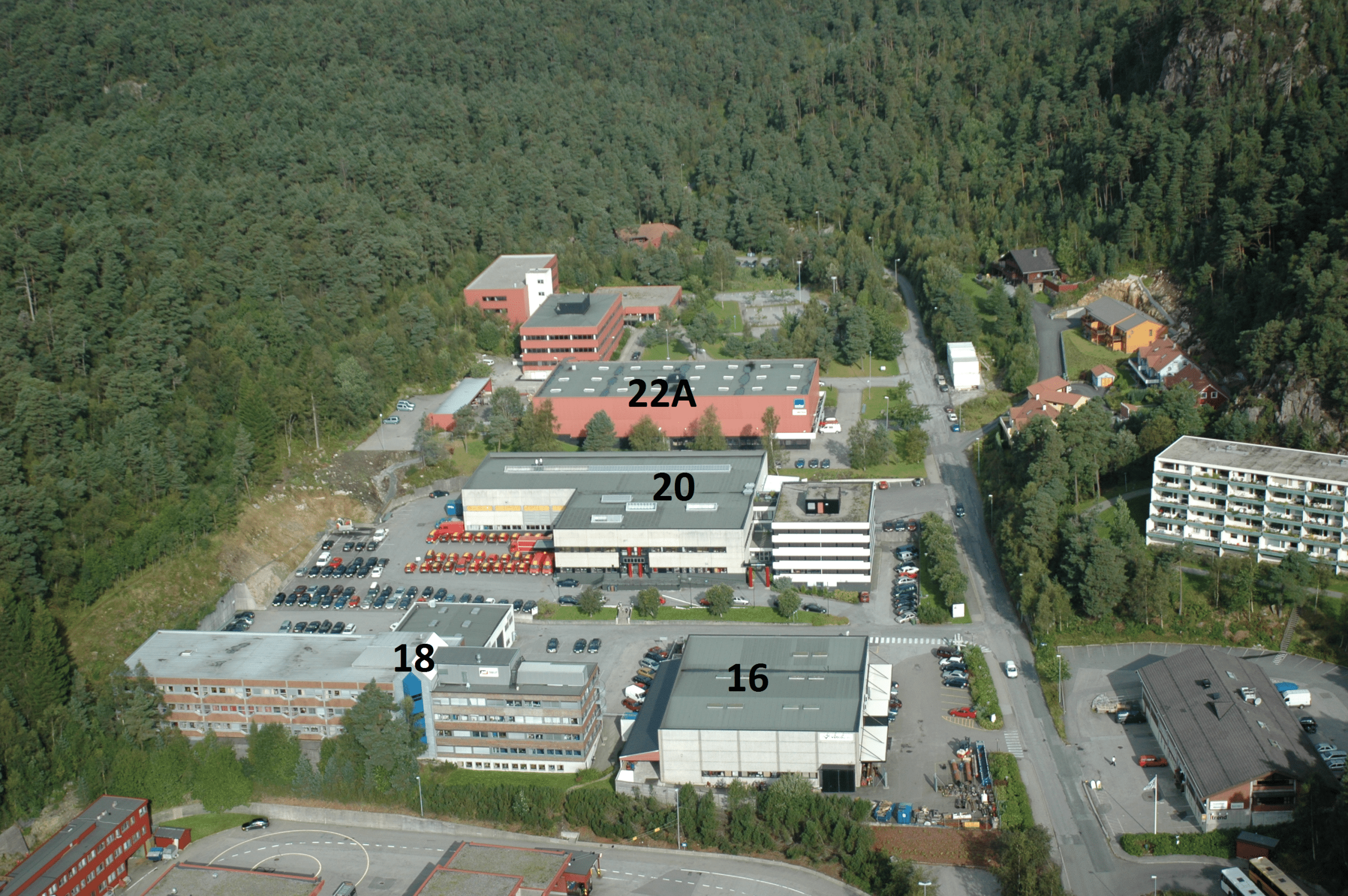 Spelhaugen Næringspark 9