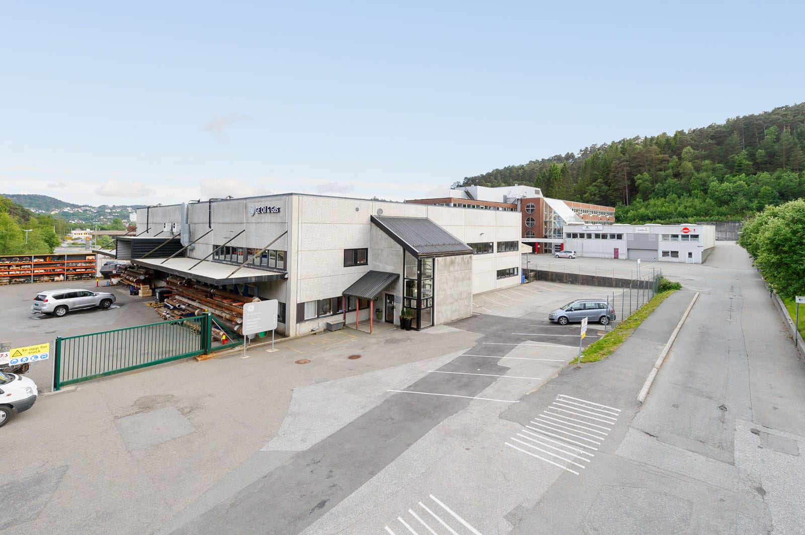 Spelhaugen Næringspark 7