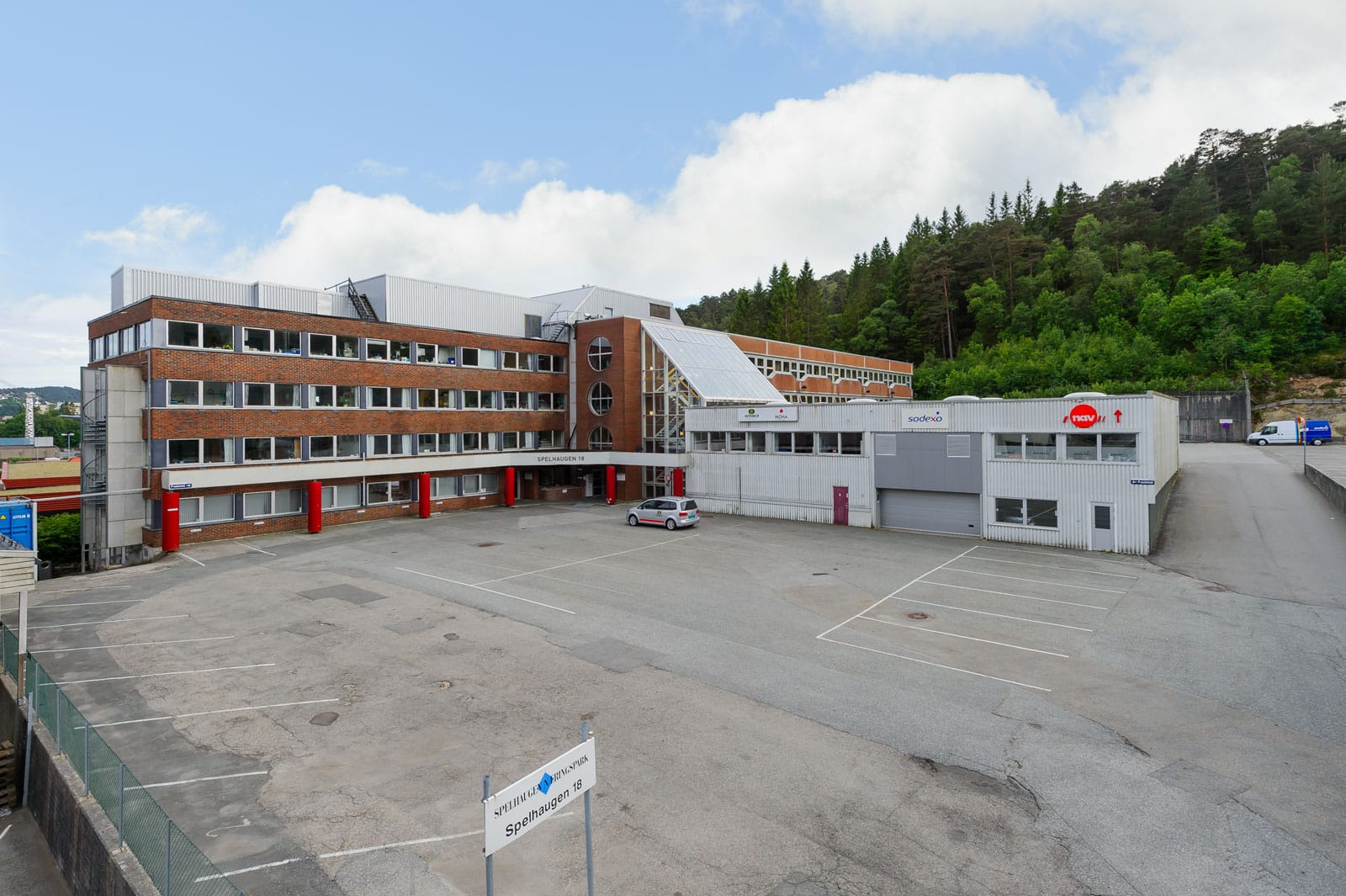 Spelhaugen Næringspark 4